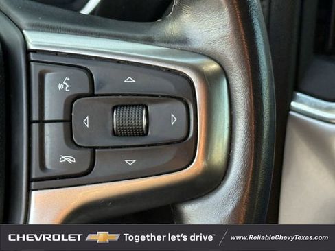 Used 2021 Chevrolet Silverado 1500 RST w/ Texas Edition Plus RWD image 16