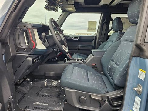 New 2025 Ford Bronco Heritage Edition image 11