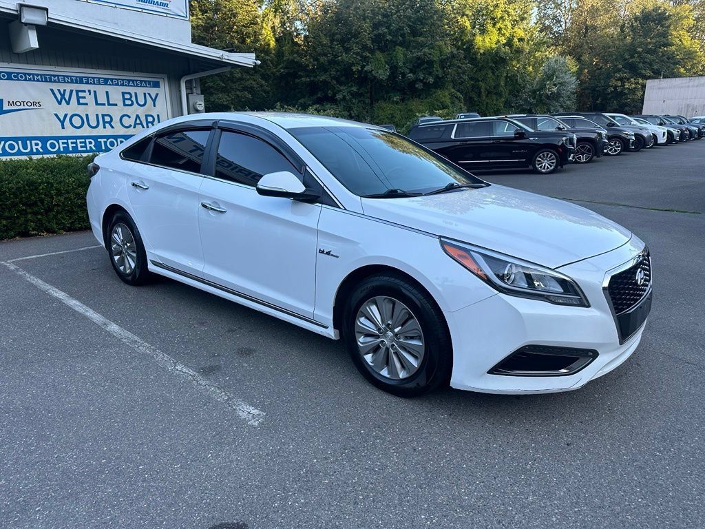 Used 2017 Hyundai Sonata SE FWD image 24