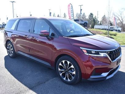 Certified 2023 Kia Carnival EX