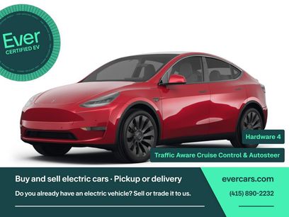 Used 2025 Tesla Model Y Performance