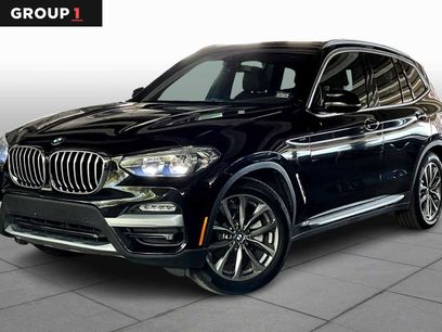 Used 2019 BMW X3 sDrive30i