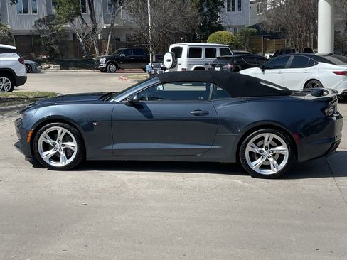 Used 2023 Chevrolet Camaro SS image 3