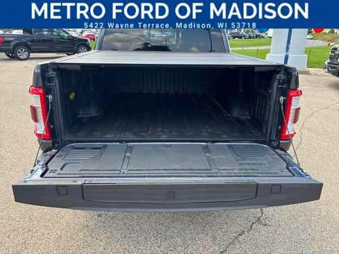 Used 2021 Ford F150 Platinum AWD/4WD image 12