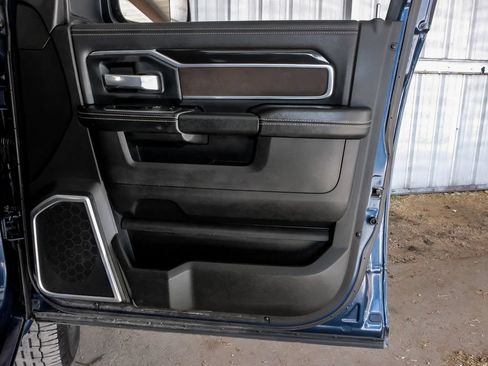 Used 2022 RAM 3500 Laramie w/ Night Edition AWD/4WD image 45