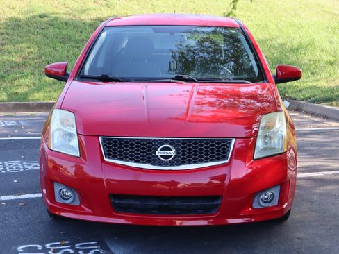 Used 2012 Nissan Sentra 2.0 SR FWD image 2
