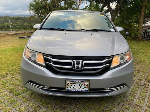 Used 2016 Honda Odyssey EX-L image 2