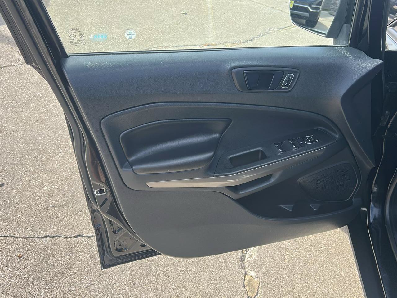 Used 2019 Ford EcoSport SES AWD/4WD image 9