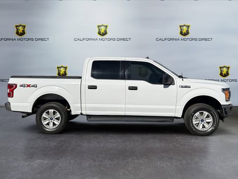 Used 2020 Ford F150 XLT image 6