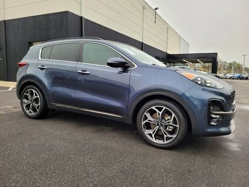 Used 2020 Kia Sportage SX image 15
