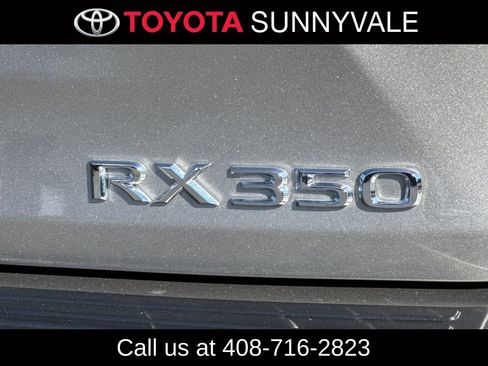 Used 2017 Lexus RX 350 AWD w/ Accessory Package image 13