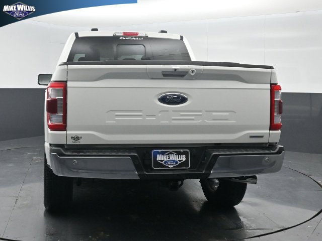 Used 2022 Ford F150 Lariat w/ Equipment Group 502A High AWD/4WD image 6