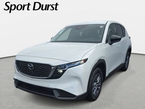 New 2026 MAZDA CX-5 Select AWD/4WD image 1