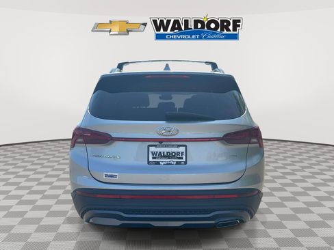 Used 2022 Hyundai Santa Fe XRT w/ Cargo Package image 5