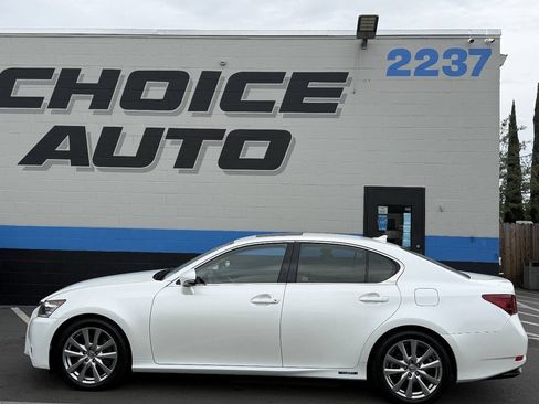 Used 2013 Lexus GS 450h RWD image 27