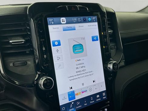 Used 2022 RAM 1500 Limited w/ Body Color Bumper Group image 15