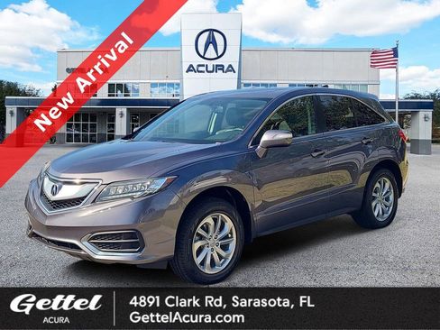 Used 2018 Acura RDX w/ Technology Package image 1