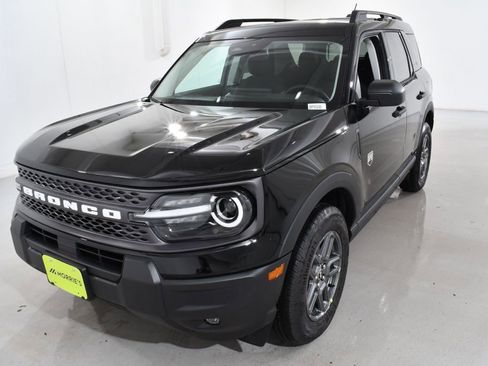 New 2025 Ford Bronco Sport Big Bend w/ Convenience Package image 2