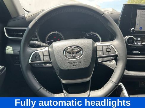 Used 2024 Toyota Highlander LE FWD image 20