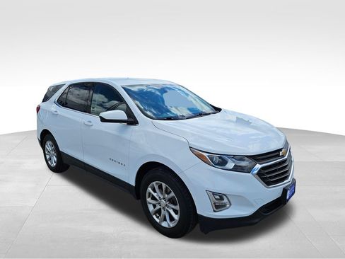 Used 2020 Chevrolet Equinox LT FWD image 4