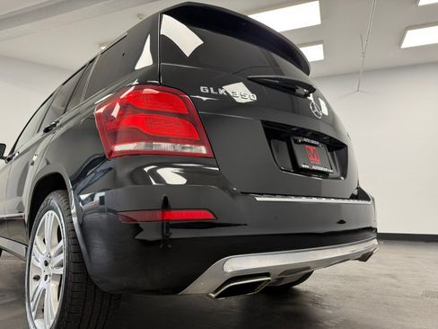 Used 2015 Mercedes-Benz GLK 350 4MATIC image 20