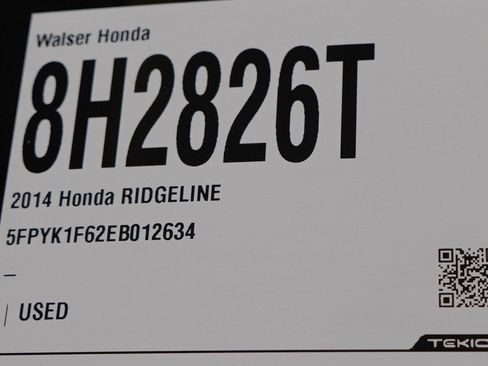 Used 2014 Honda Ridgeline SE image 31