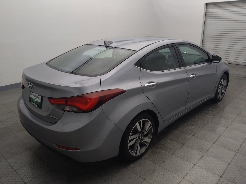 Used 2015 Hyundai Elantra Limited w/ Option Group 05 FWD image 9