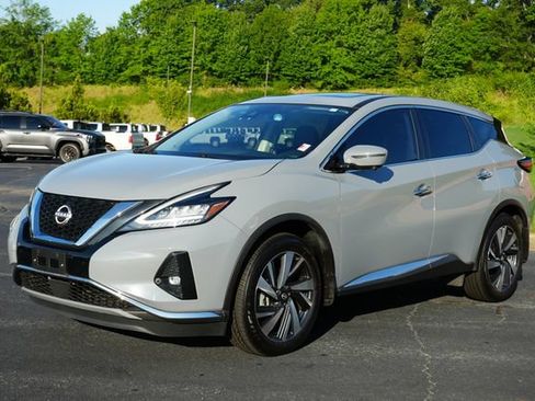 Used 2024 Nissan Murano SL AWD/4WD image 3
