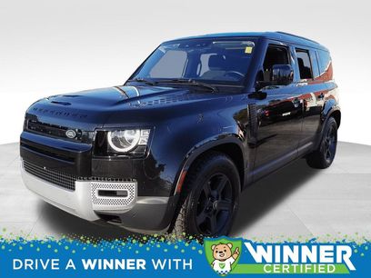 Used 2020 Land Rover Defender 110