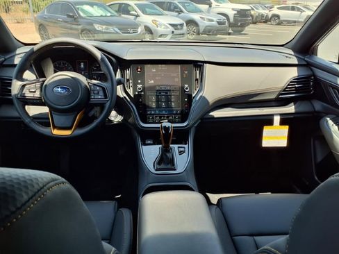 Used 2025 Subaru Outback Wilderness w/ Wilderness Package image 8