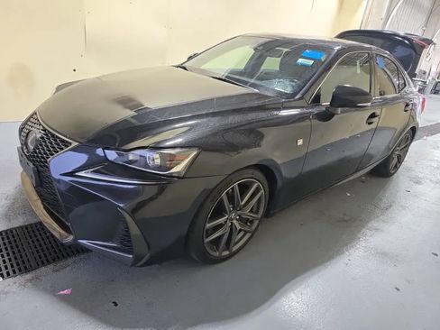 Used 2017 Lexus IS 300 F Sport w/ F Sport Package AWD/4WD image 1