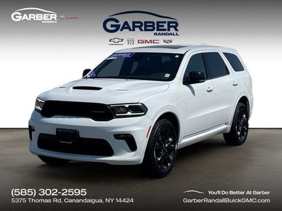 Used 2022 Dodge Durango GT