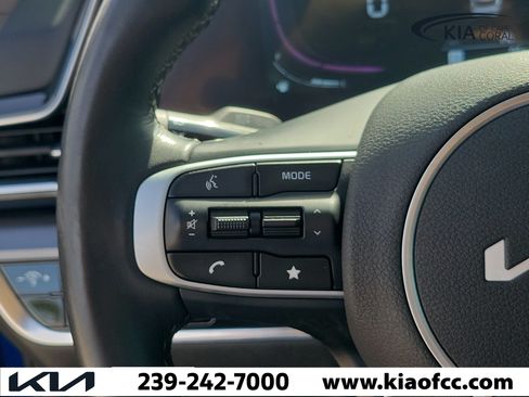 Certified 2024 Kia Sportage EX FWD image 23