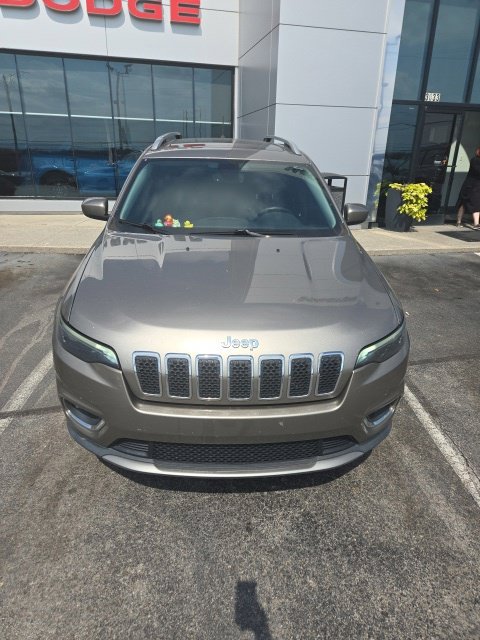 Used 2019 Jeep Cherokee Limited AWD/4WD image 7