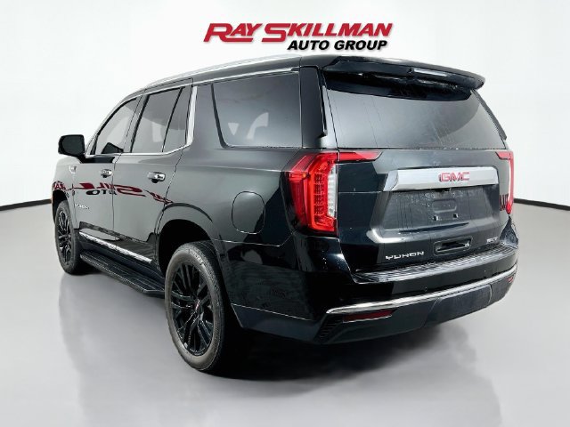 Used 2021 GMC Yukon SLT w/ SLT Premium Package AWD/4WD image 5