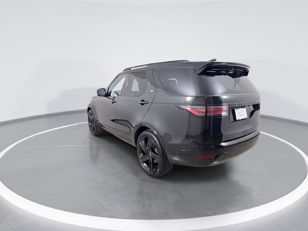New 2026 Land Rover Discovery Dynamic SE AWD/4WD image 6