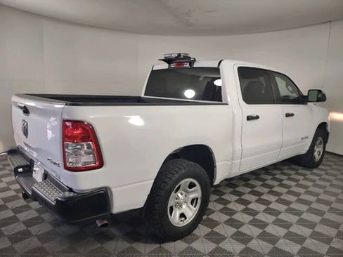 Used 2022 RAM 1500 Tradesman w/ Tradesman Group image 8