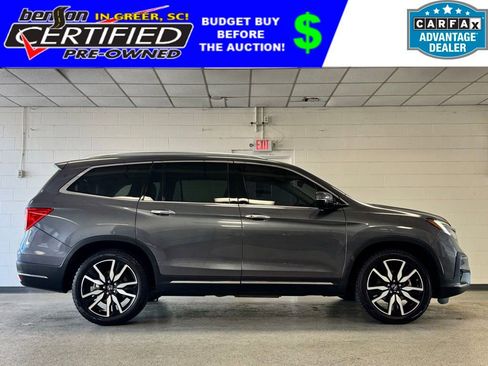 Used 2019 Honda Pilot Touring image 1