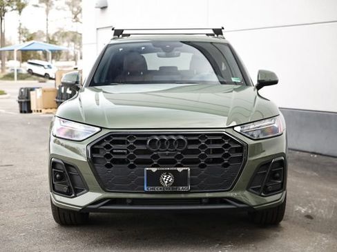 Used 2023 Audi Q5 e Premium Plus image 13