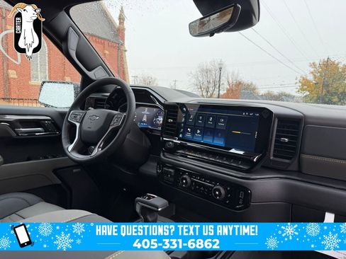 New 2026 Chevrolet Silverado 1500 ZR2 w/ Dark Appearance Package image 26