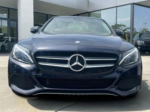 Used 2016 Mercedes-Benz C 300 4MATIC Sedan w/ Multimedia Package image 2