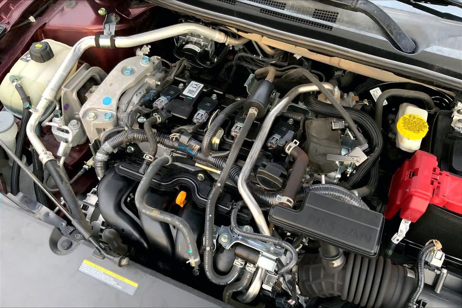 Used 2023 Nissan Sentra SV w/ All-Weather Package FWD image 33