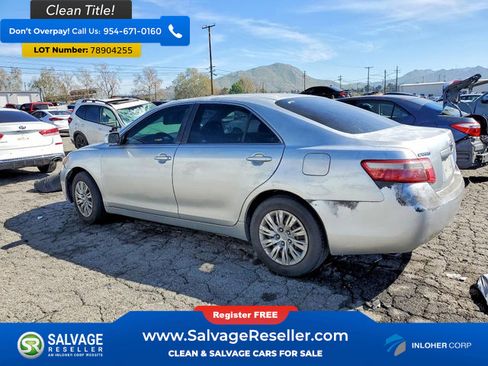 Used 2007 Toyota Camry image 3