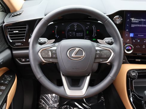 Used 2024 Lexus NX 450h+ AWD w/ Vision Package image 18