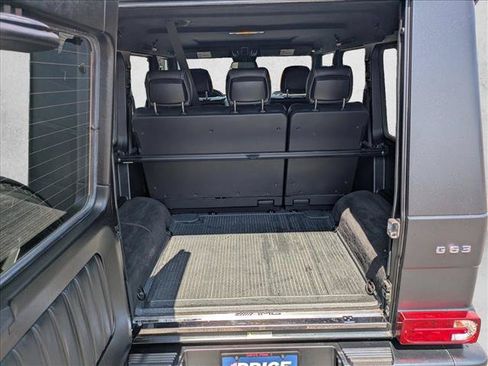 Used 2016 Mercedes-Benz G 63 AMG 4MATIC image 6