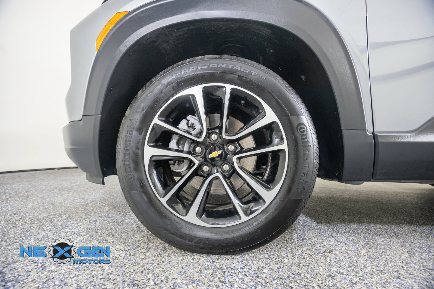Used 2026 Chevrolet TrailBlazer LT AWD/4WD image 47
