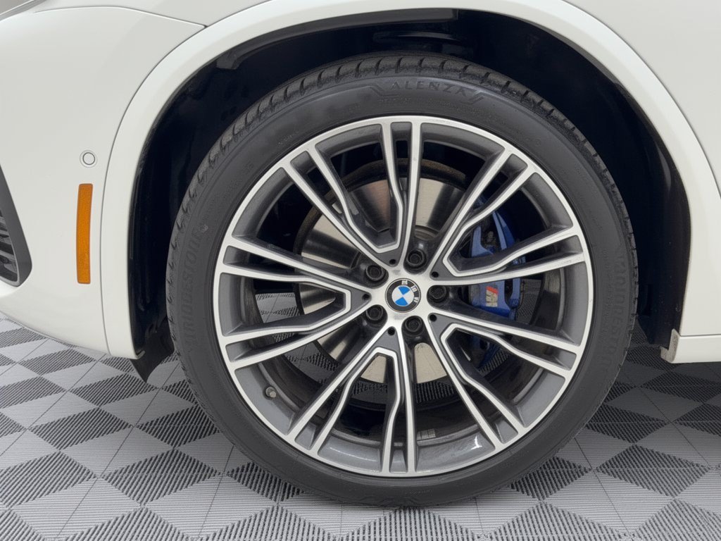Certified 2024 BMW X3 M40i AWD/4WD image 13