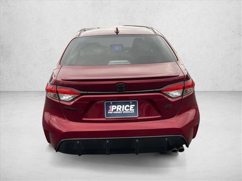 Certified 2023 Toyota Corolla SE image 6