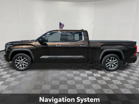 Used 2023 Toyota Tundra 1794 Edition w/ Advanced Package AWD/4WD image 2