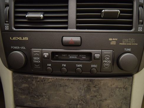 Used 2003 Lexus LS 430 RWD image 29